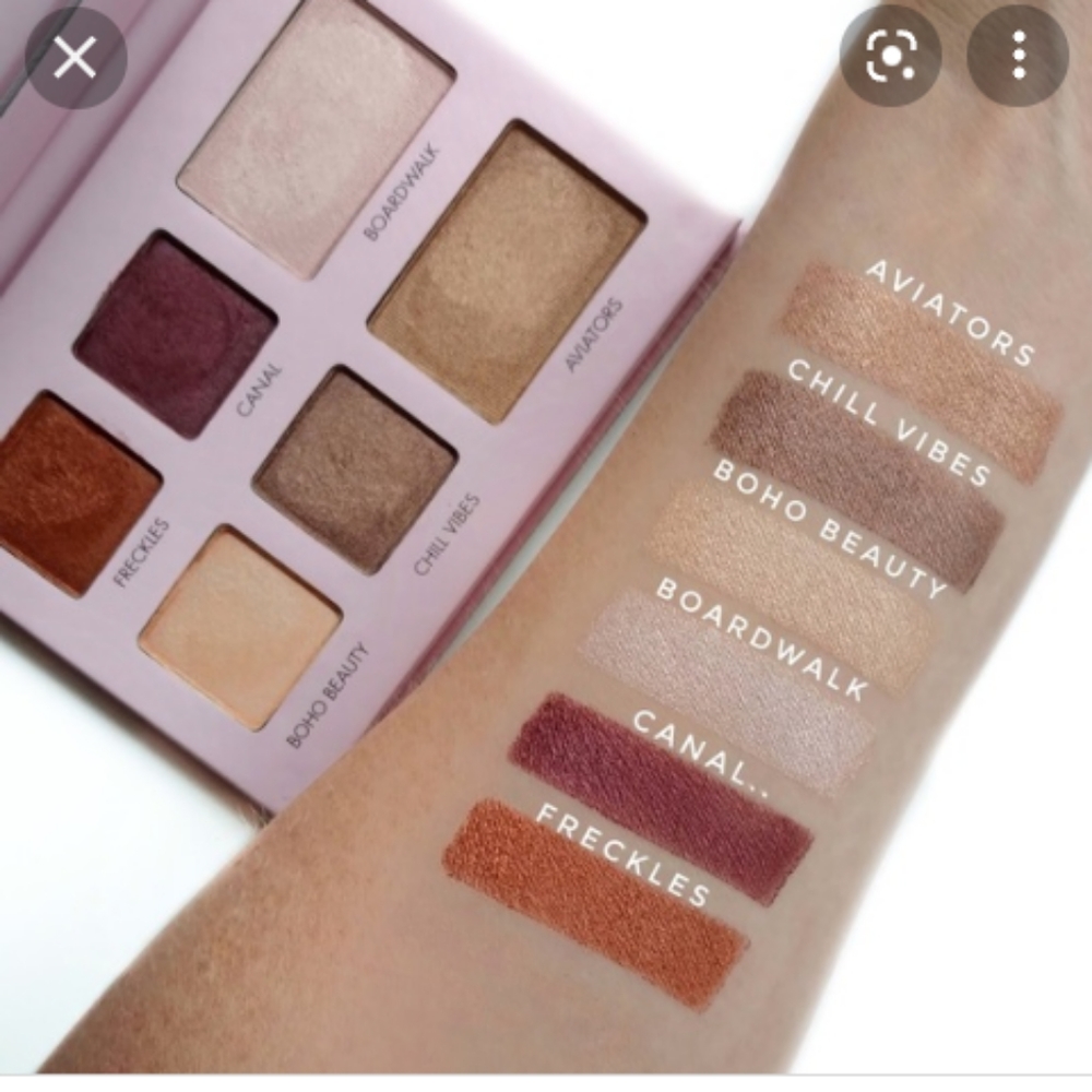 LORAC Venice Beach pallet
